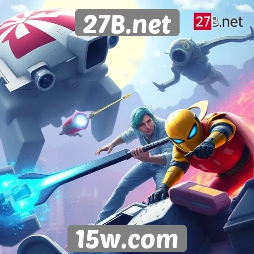 Comparação entre jogos do 27B.net e concorrentes