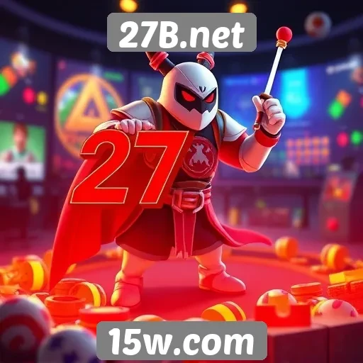 Como o 27B.net se destaca entre plataformas de jogos