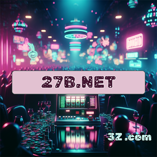 A Emoção do Cassino no 27B.net: Entretenimento sem Limites