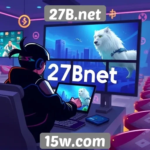 Impacto do 27B.net na indústria de jogos online